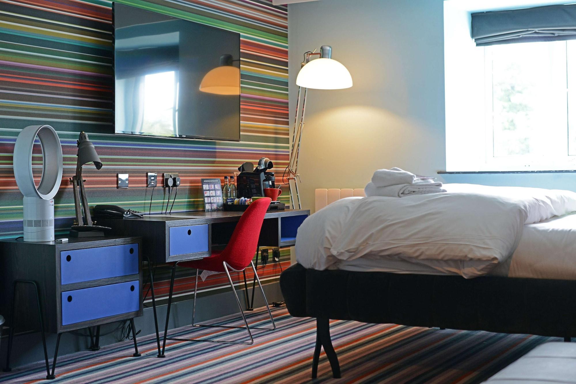 Village Hotel Manchester Bury Bury  Extérieur photo