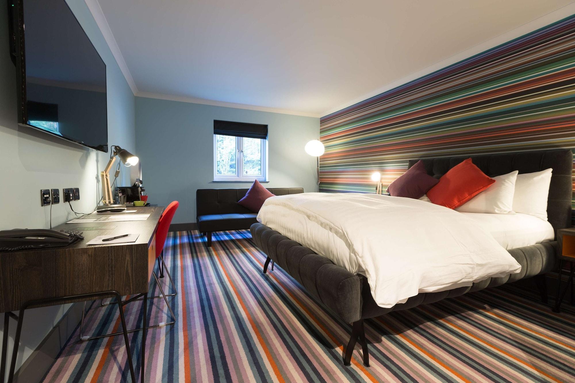 Village Hotel Manchester Bury Bury  Extérieur photo