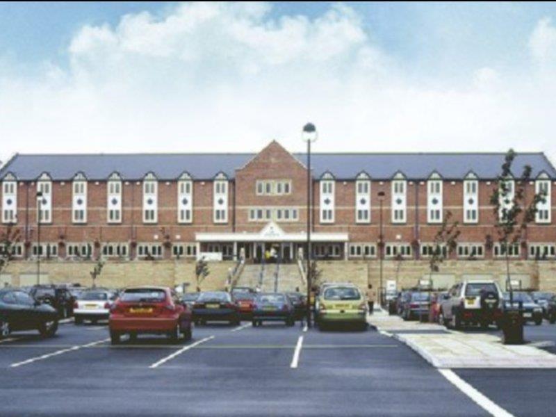 Village Hotel Manchester Bury Bury  Extérieur photo
