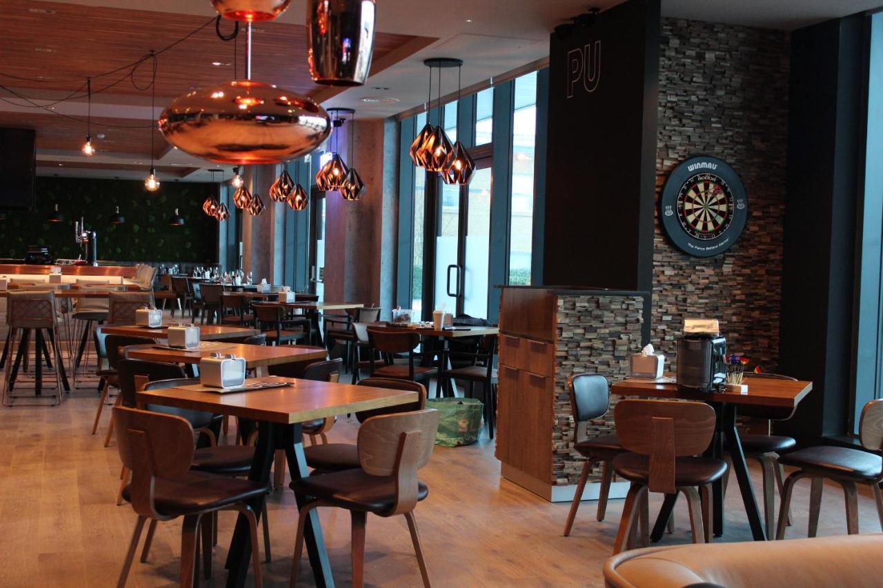 Village Hotel Manchester Bury Bury  Extérieur photo