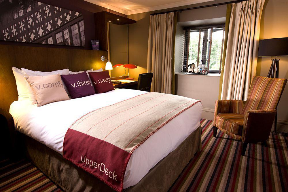 Village Hotel Manchester Bury Bury  Extérieur photo